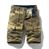 Bermuda Masculina Camuflado