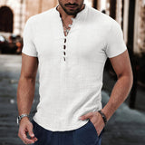 Camisa de Linho Masculina Finezze