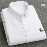 Camisa Masculina Cavalins Manga Curta