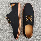Sapato Masculino Camurça Sernini