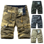Bermuda Masculina Camuflado