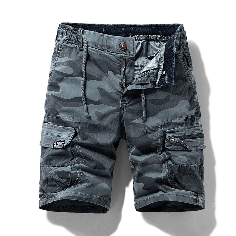 Bermuda Masculina Camuflado