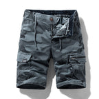 Bermuda Masculina Camuflado