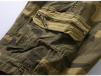 Bermuda Masculina Camuflado