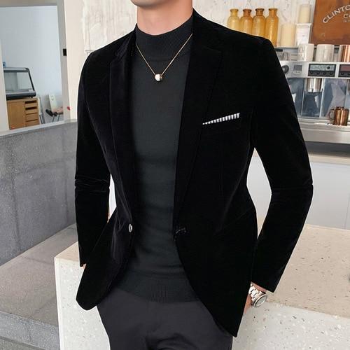Blazer Masculino Brandon