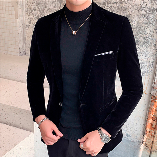 Blazer Masculino Brandon