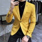 Blazer Masculino Homin