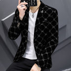 Blazer Masculino Style