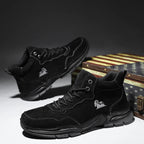 Bota Masculina De Couro L Deck
