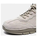 Bota Masculina De Couro L Deck