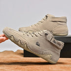 Bota Masculina Militar Deck OrtoFlex