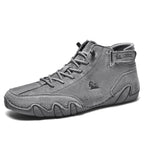 Bota Masculina Militar Deck OrtoFlex