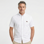 Camisa Masculina Cavalins Manga Curta