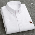 Camisa Masculina Cavalins Manga Curta