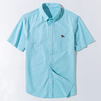 Camisa Masculina Cavalins Manga Curta