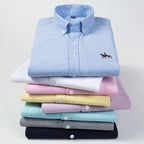 Camisa Masculina Cavalins Manga Longa