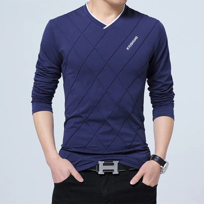 Camisa Masculina Elegance