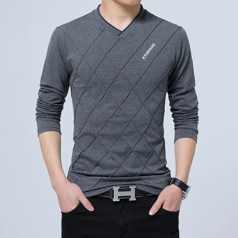 Camisa Masculina Elegance