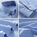 Camisa Masculina Listrada
