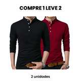 Preto e Vermelho