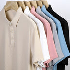 Camisa Masculina Polo Basica