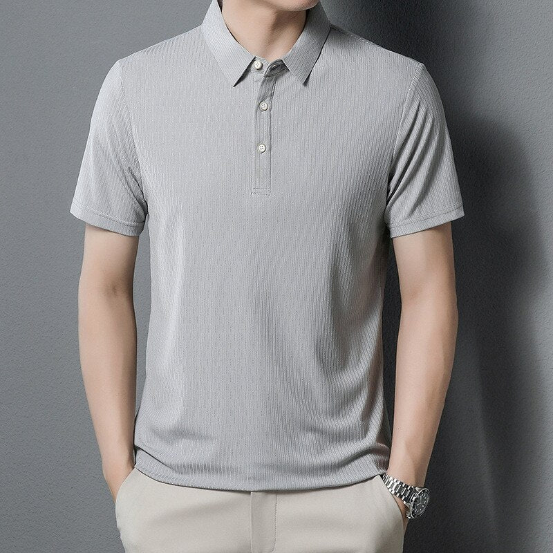 Camisa Masculina Polo Basica