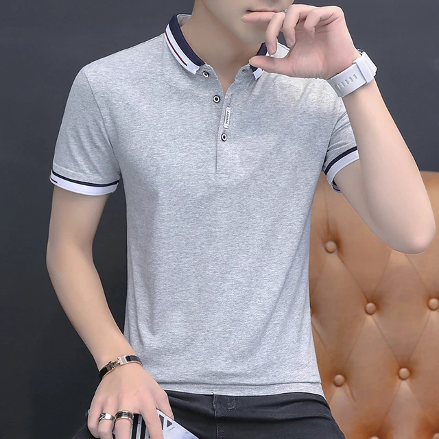 Camisa Masculina Polo Brieff