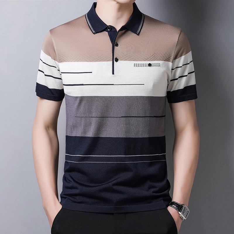 Camisa Masculina Polo Coat