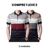 Vermelho e Cinza