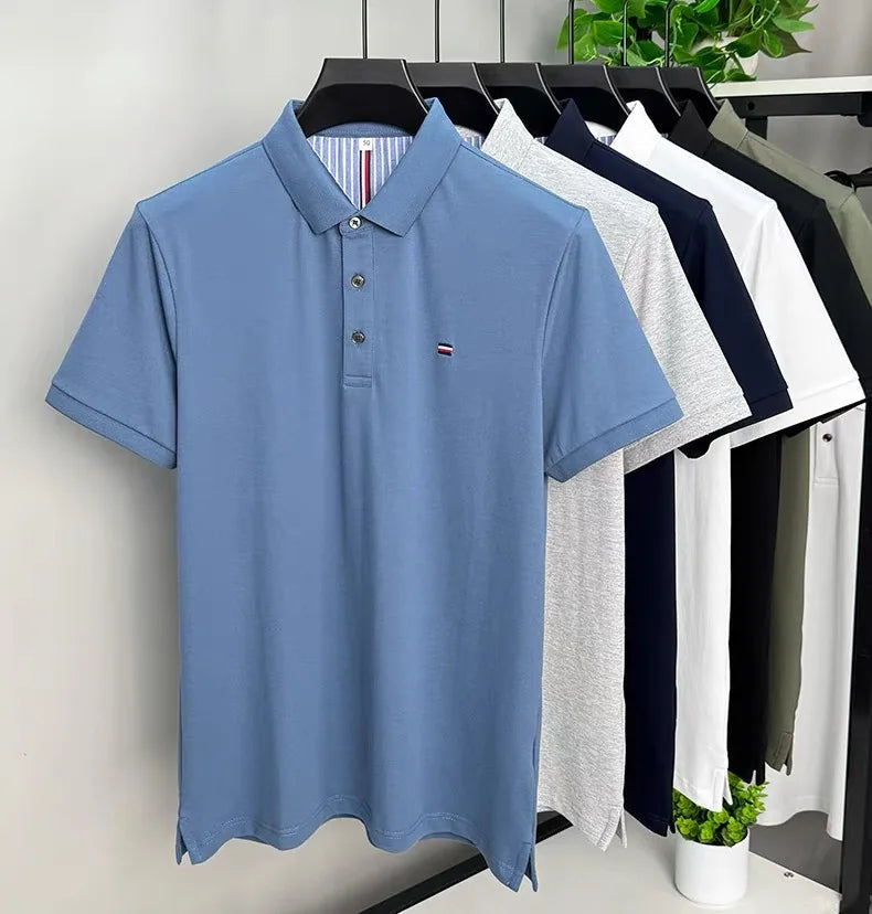 Camisa Masculina Polo Dommy