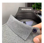Camisa Masculina Polo Dommy