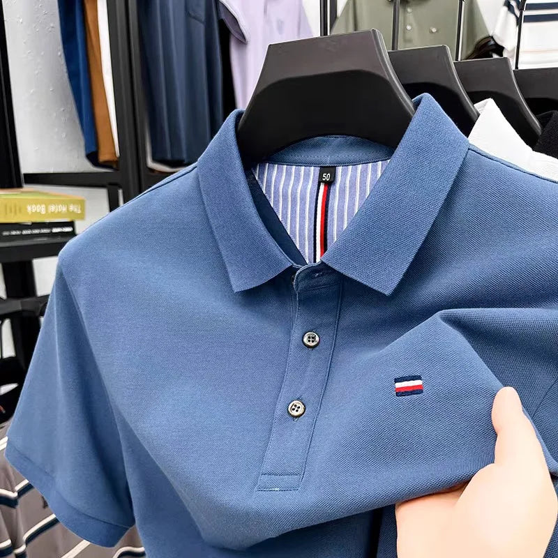 Camisa Masculina Polo Dommy