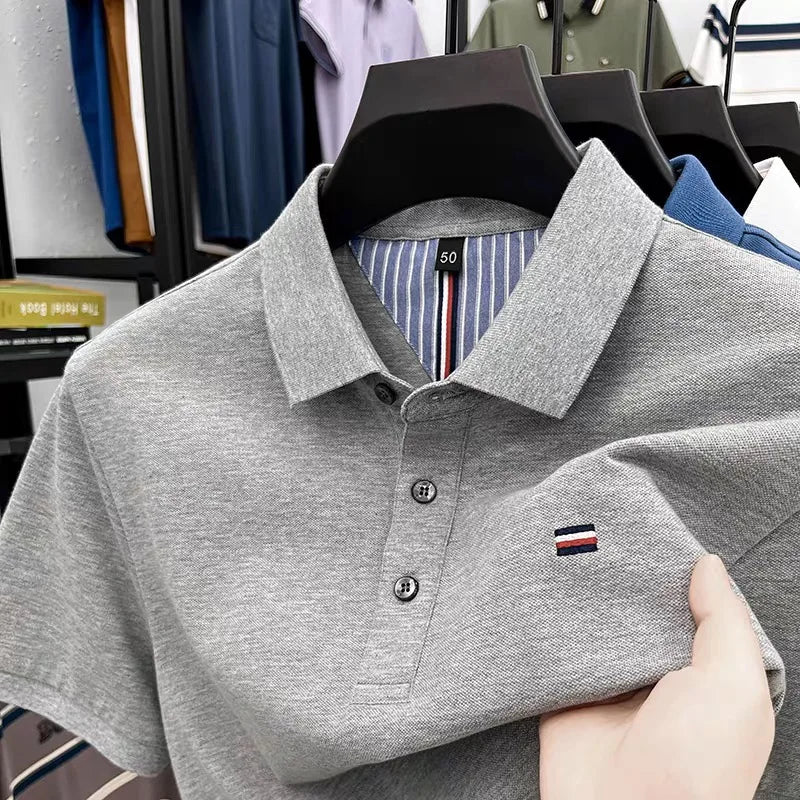 Camisa Masculina Polo Dommy