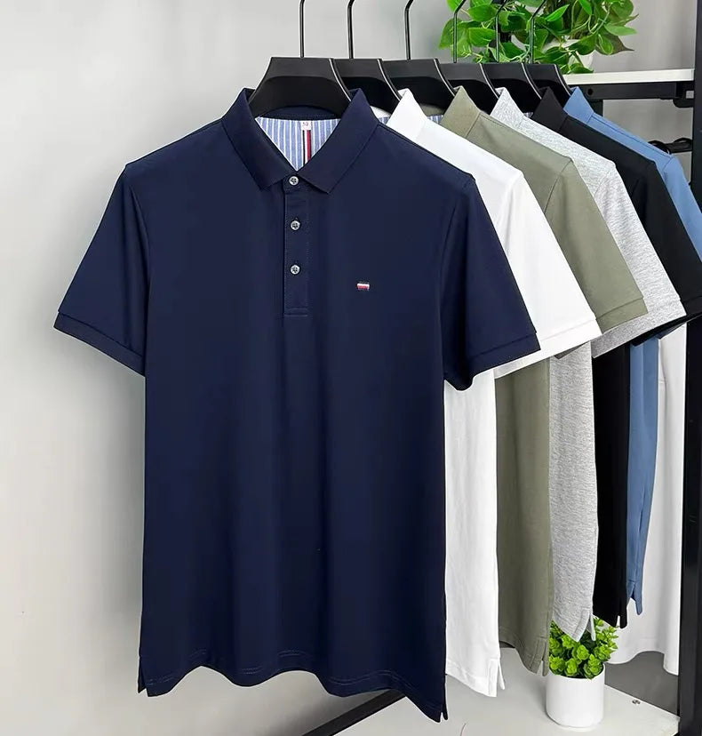 Camisa Masculina Polo Dommy