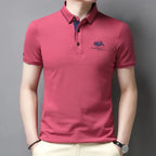 Camisa Masculina Polo Horse