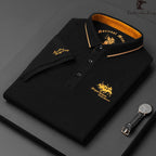 Camisa Masculina Polo Horse