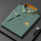 Camisa Masculina Polo Horse