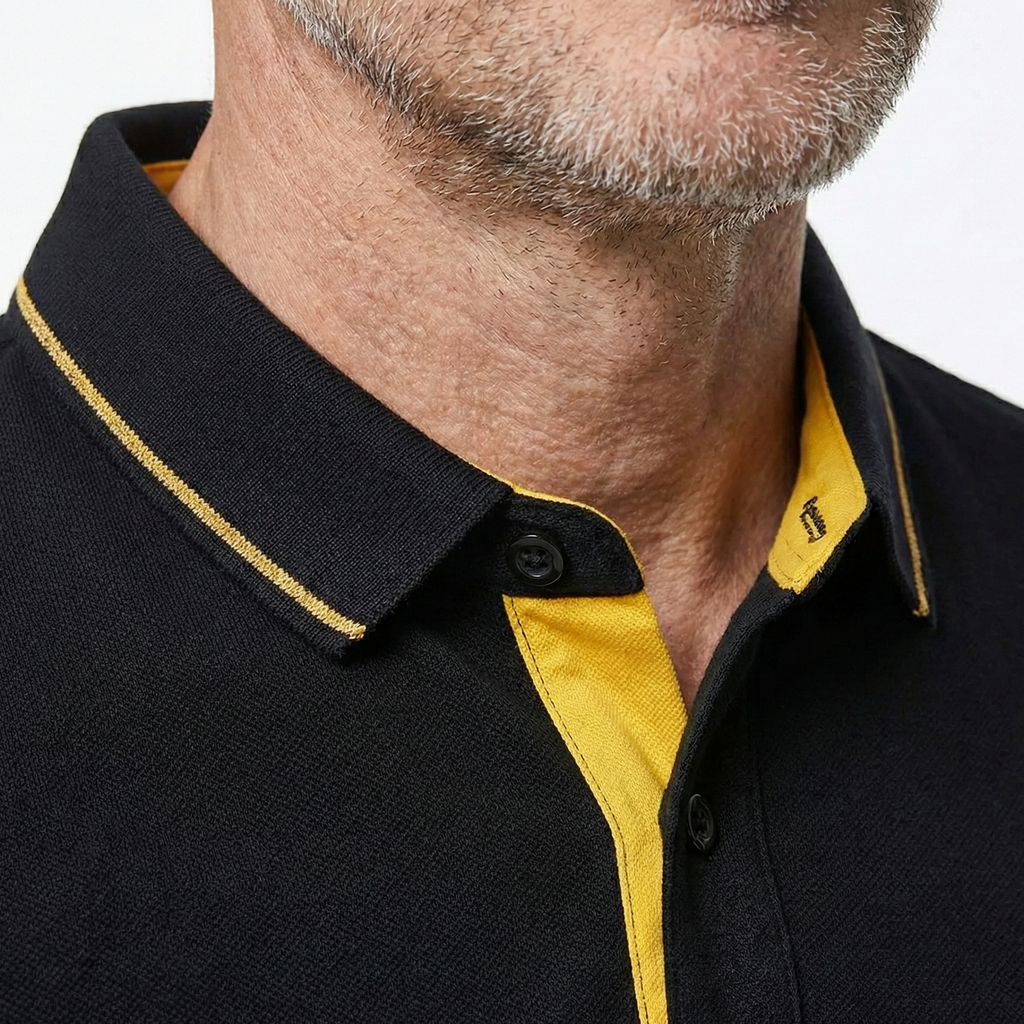 Camisa Masculina Polo Horse