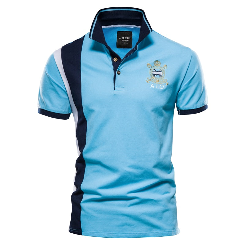 Camisa Masculina Polo Luupo