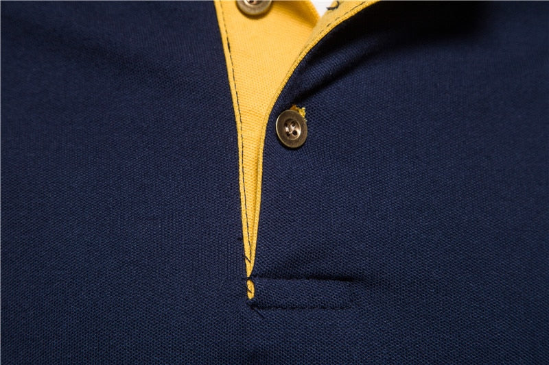 Camisa Masculina Polo Luupo
