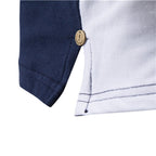 Camisa Masculina Polo Luupo