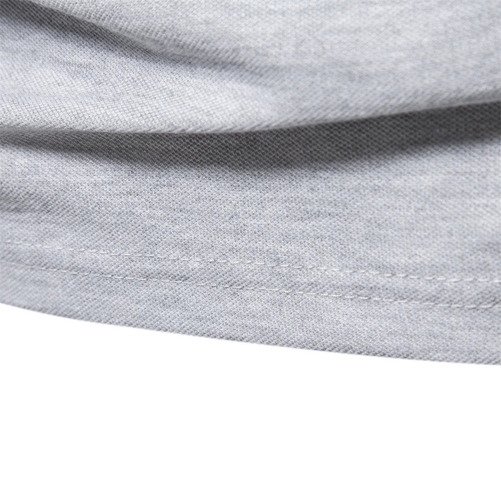 Camisa Masculina Polo Manga Longa
