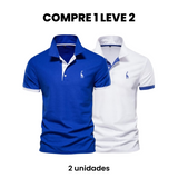 Azul e Branco