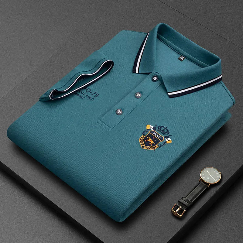 Camisa Masculina Polo Rafaello