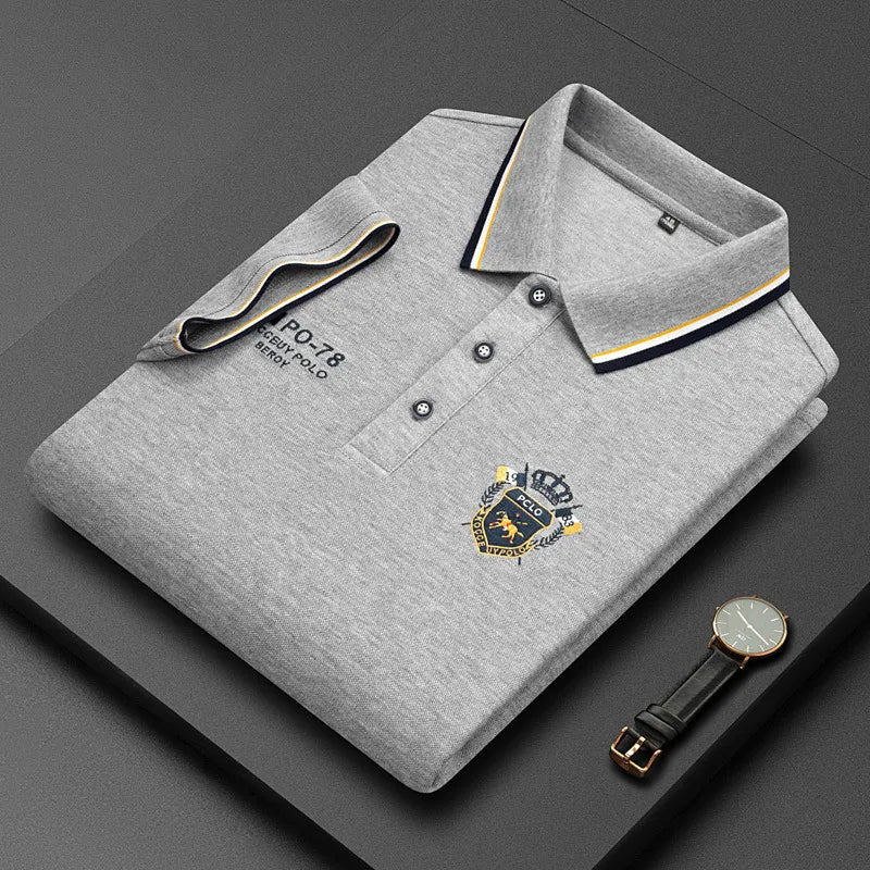 Camisa Masculina Polo Rafaello