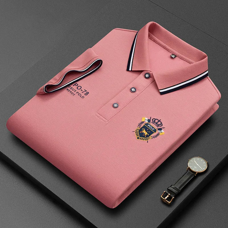 Camisa Masculina Polo Rafaello