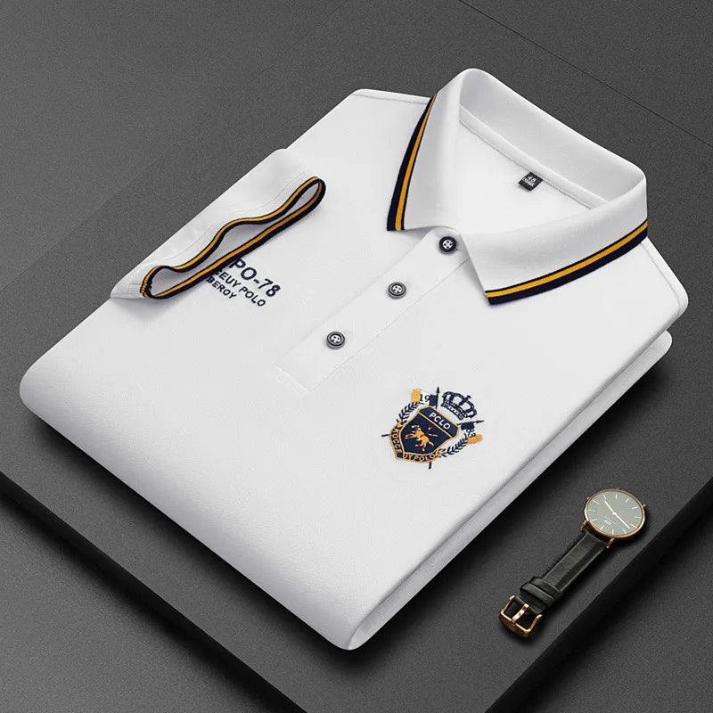 Camisa Masculina Polo Rafaello