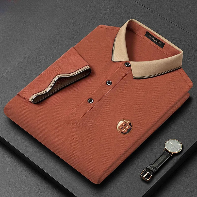 Camisa Masculina Polo Rafeer