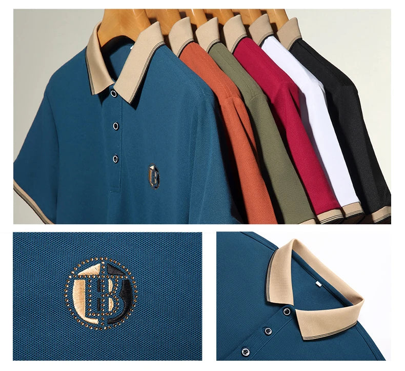 Camisa Masculina Polo Rafeer