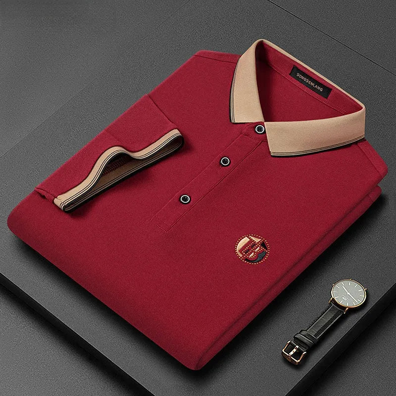 Camisa Masculina Polo Rafeer
